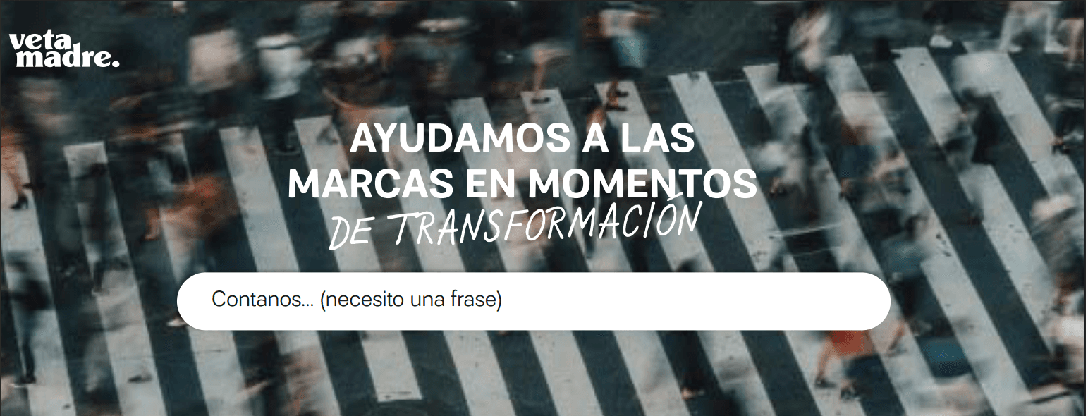 VetaMadre Hero Background